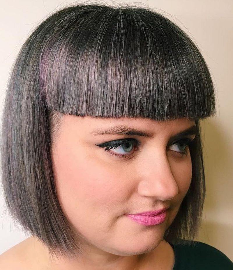 Sculpted Bowl Cut (Doesn't Work)