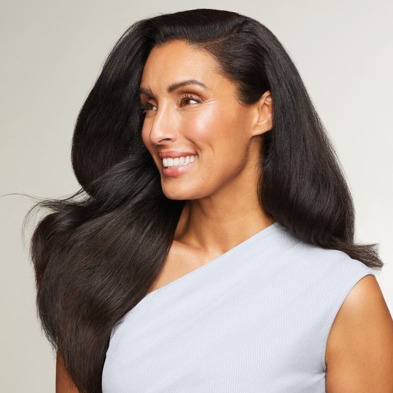 Sculpted Gelled Hair