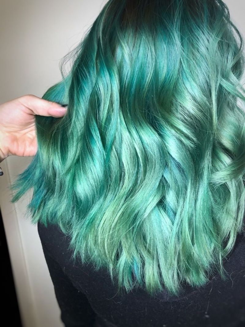Seafoam Green - Better in Real Life