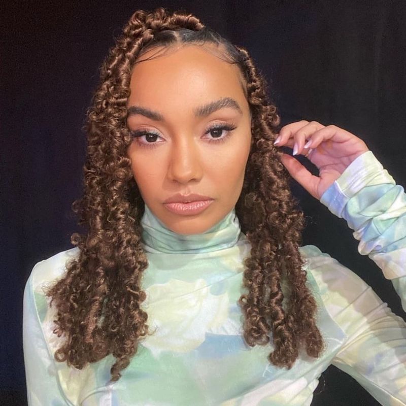 Butterfly Braids