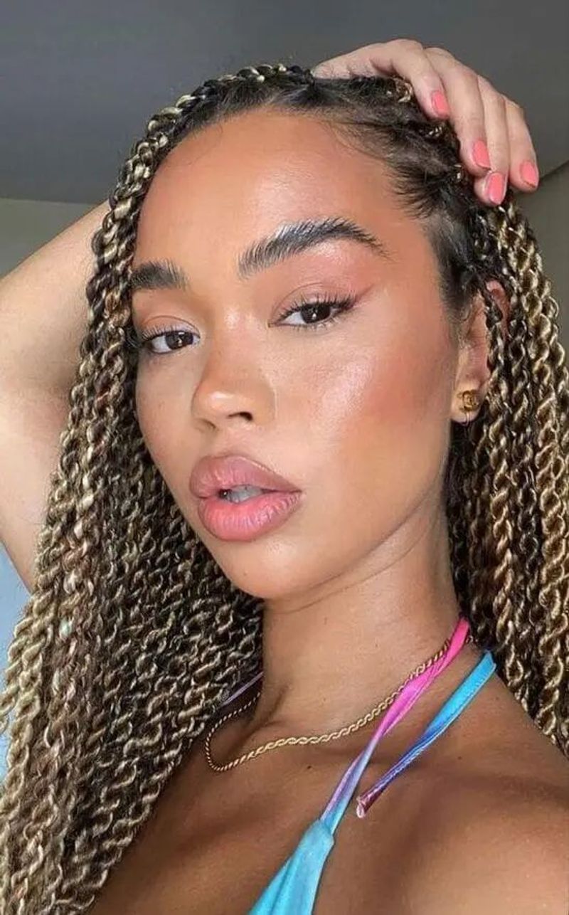 Senegalese Twists