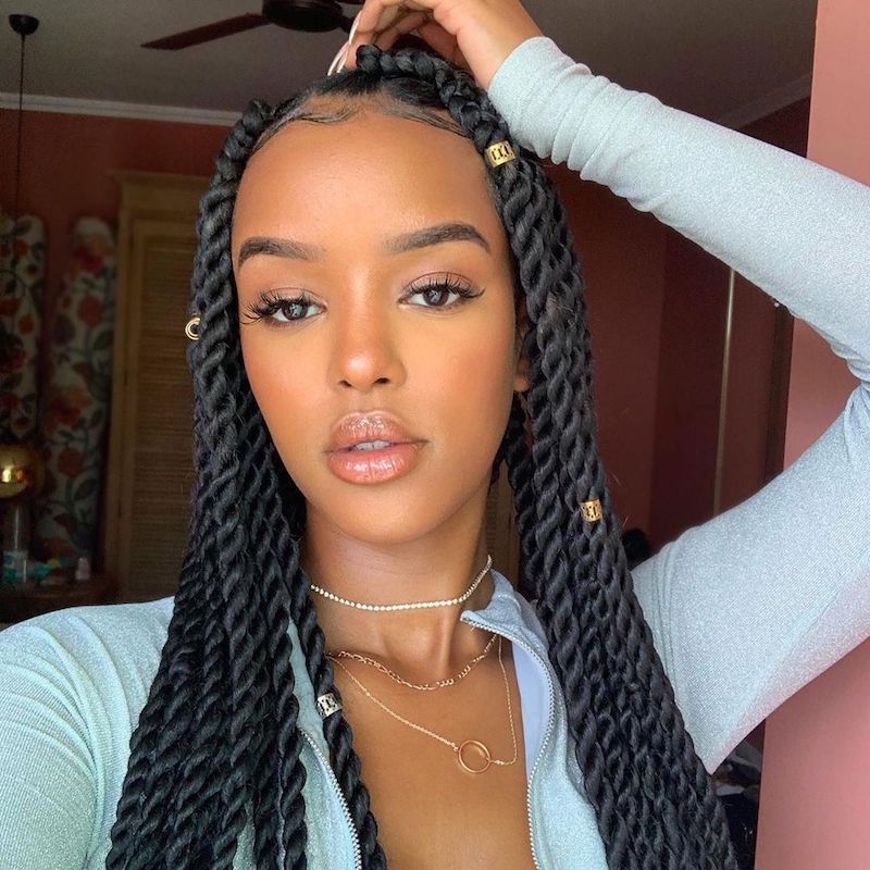 Senegalese Twists