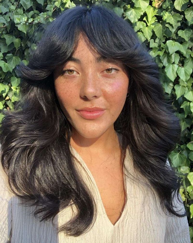 Severe Middle Part