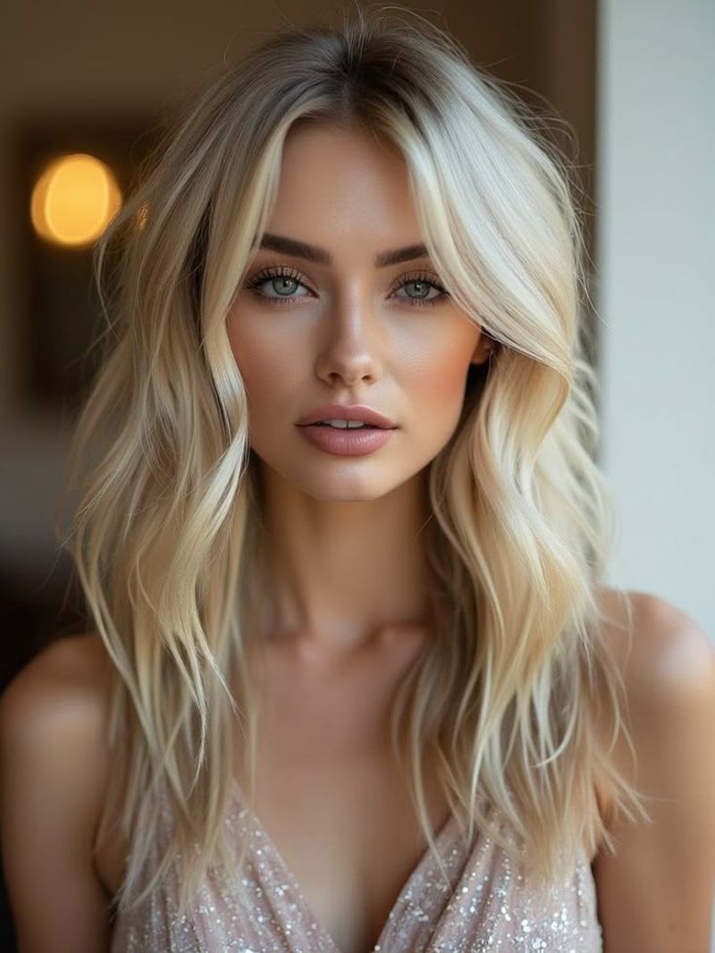 Shag Cut