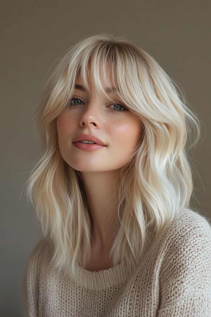 Shag Haircut