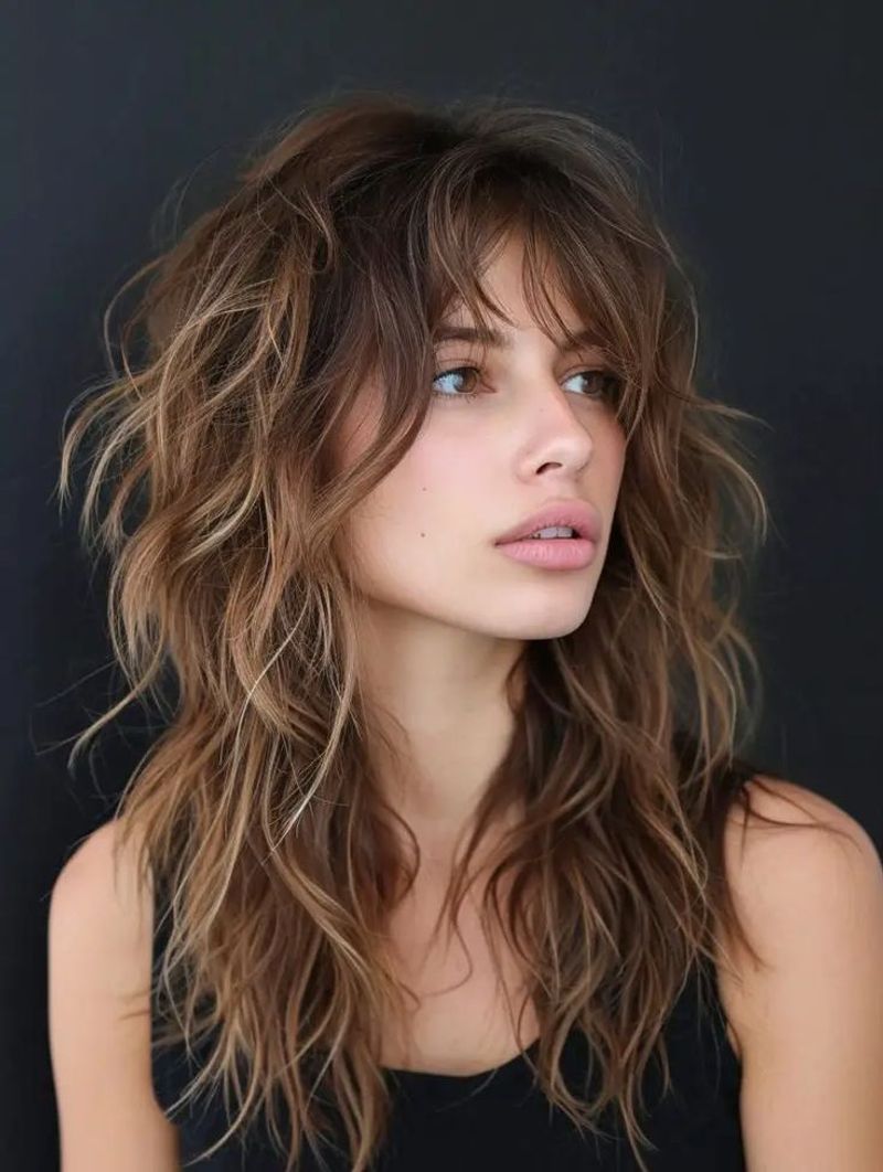 Shaggy Cuts