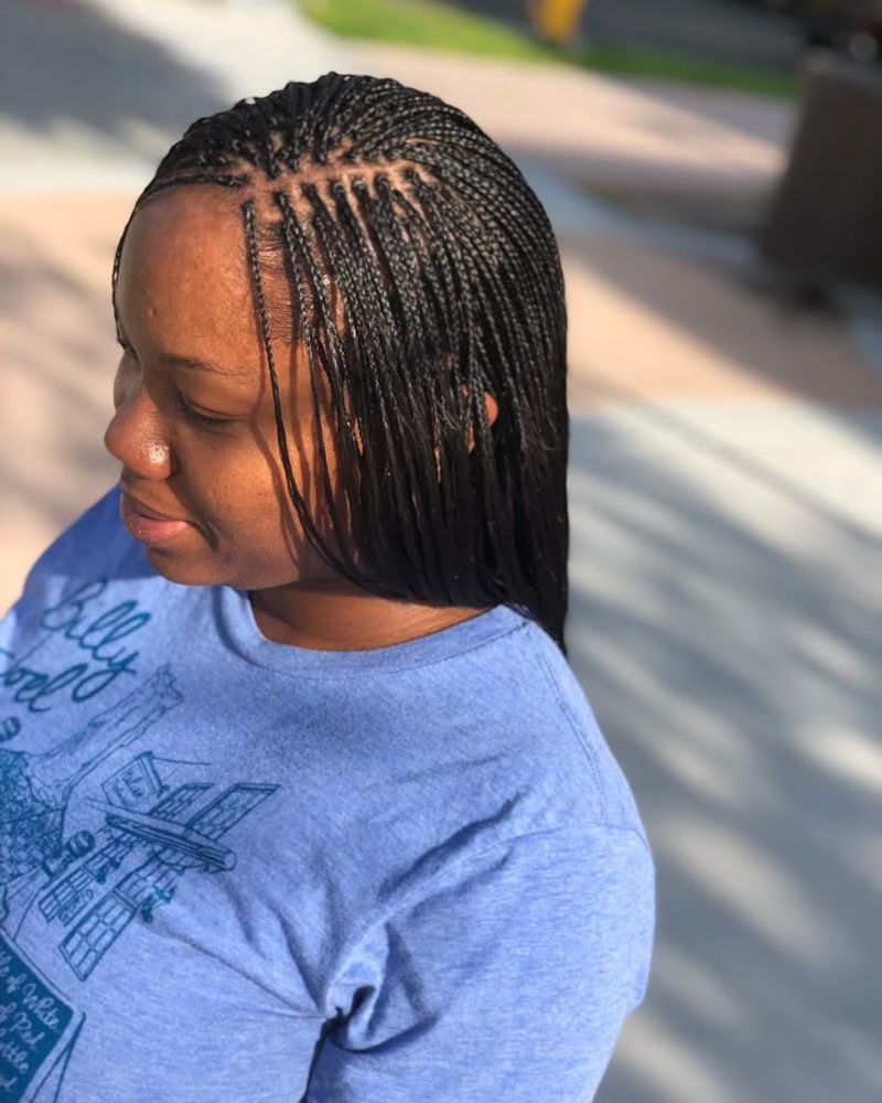 Micro Braids