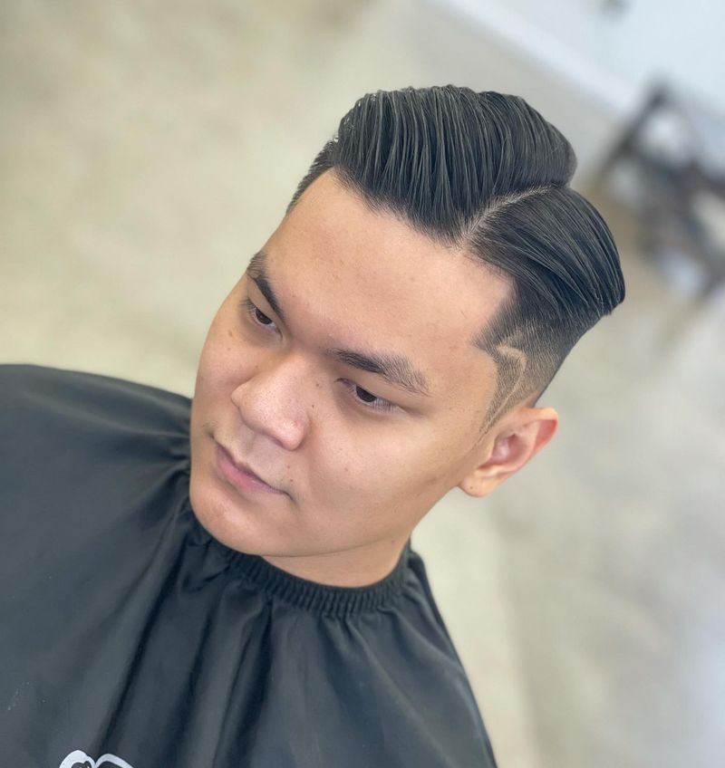 Fade with Part