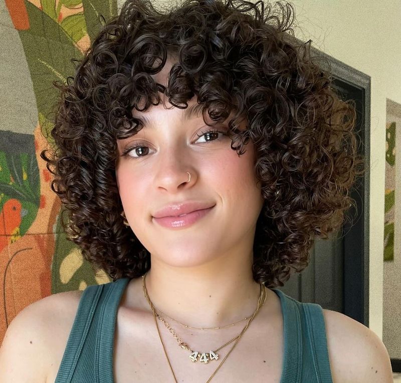 Curly Crop