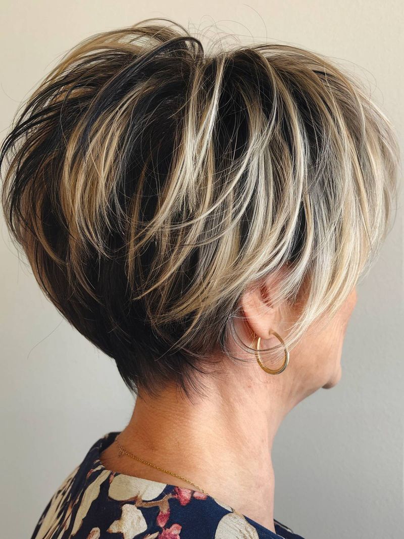 Classic Wedge Cut