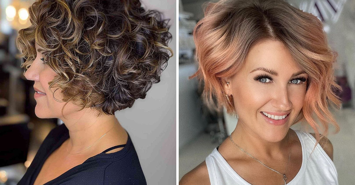 Short, Sharp, and Stylish—17 Wedge Haircuts That Are Back in Rotation