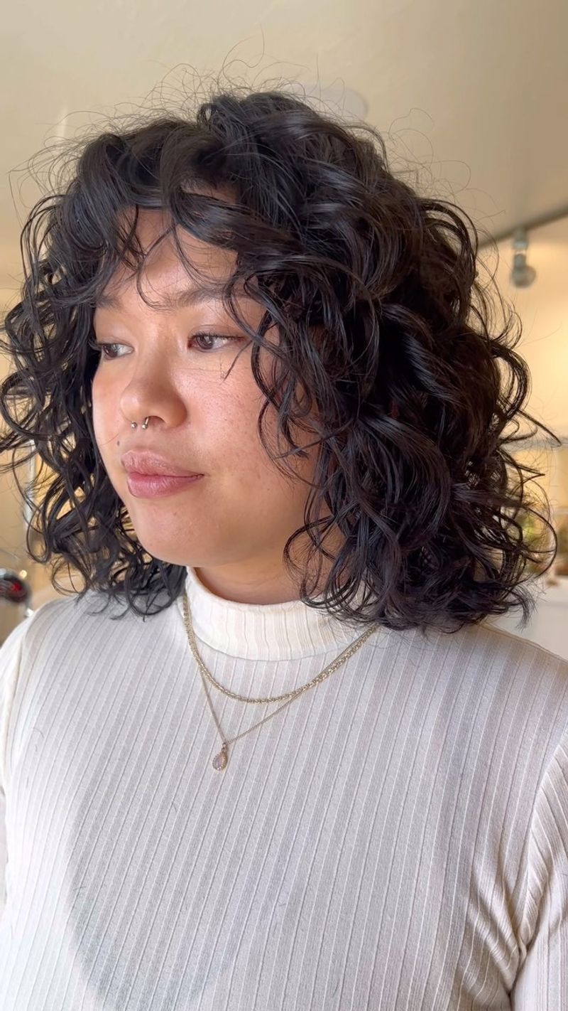 Curly Crop