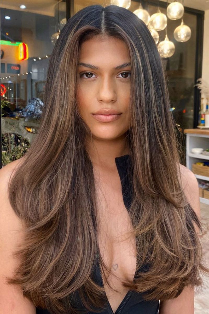 Sleek Straight