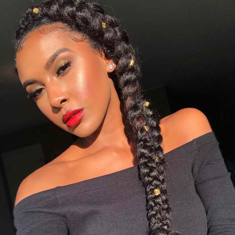 Side Braid