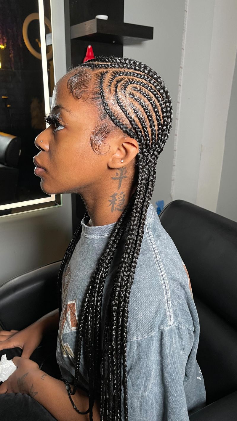Cornrows