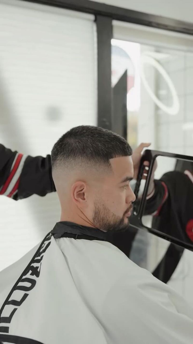 Crew Cut