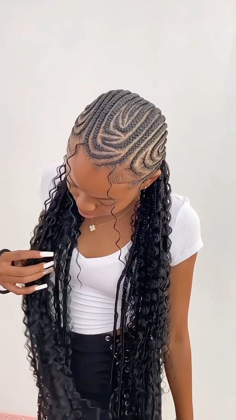 Cornrow Braids