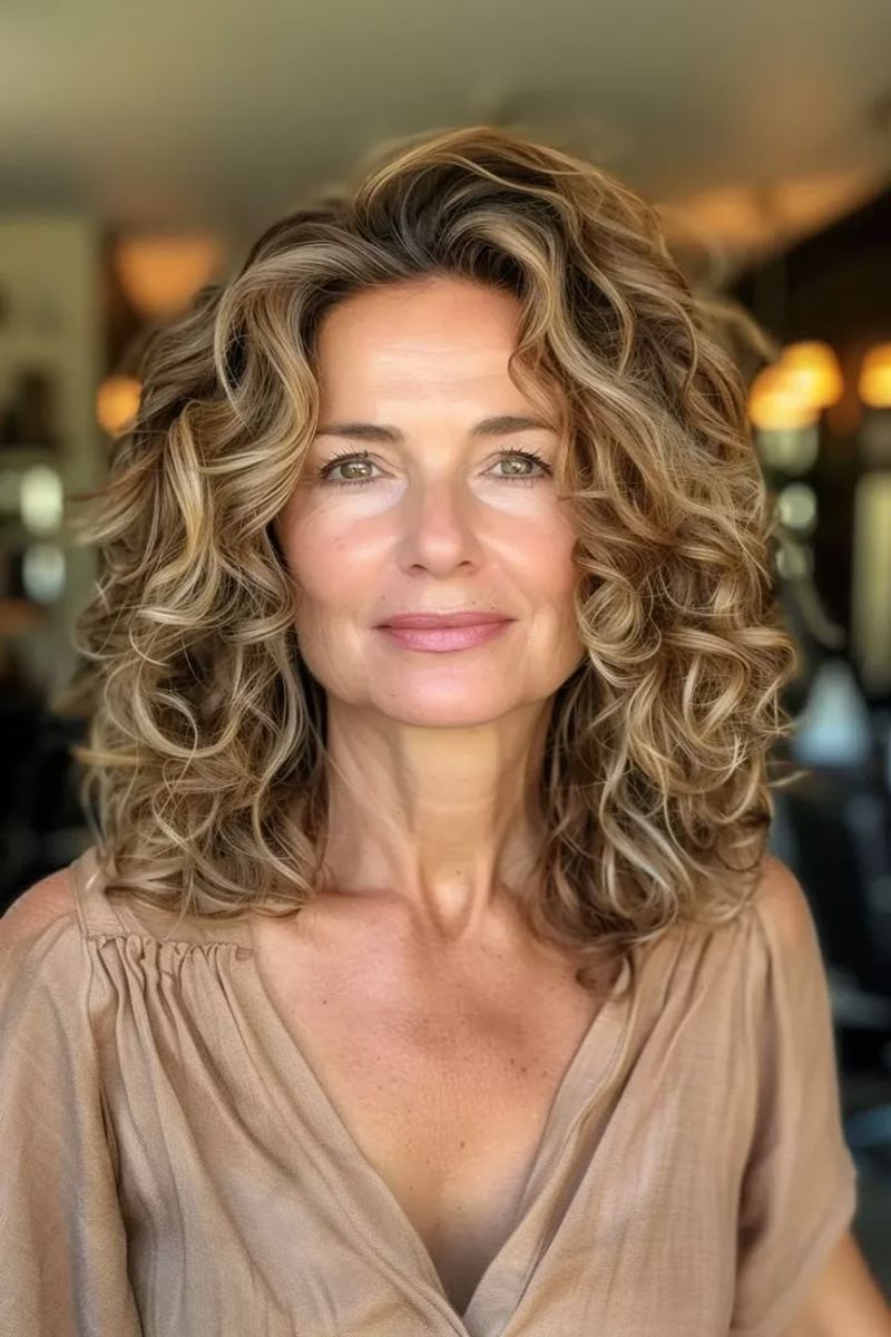 Natural Texture Embrace