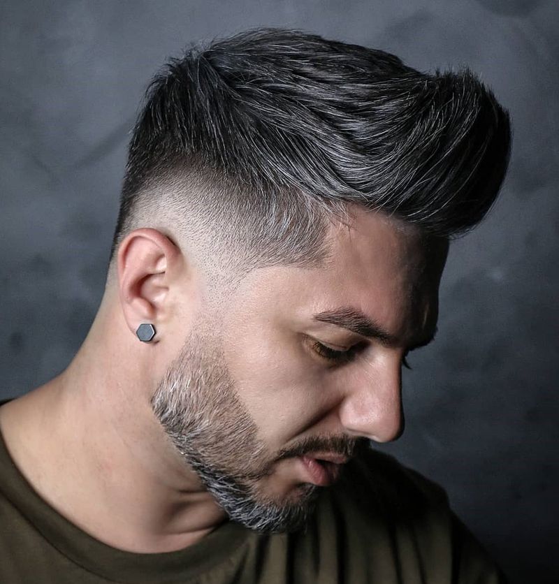 Short Quiff