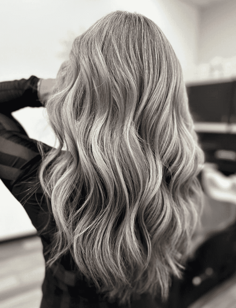 Silver Streaks