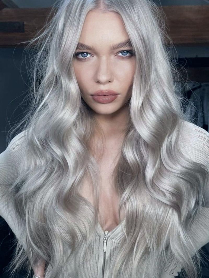 Silver Blonde