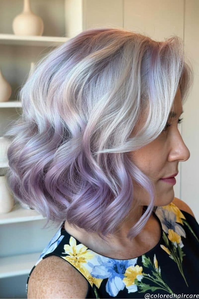 Colorful Bob