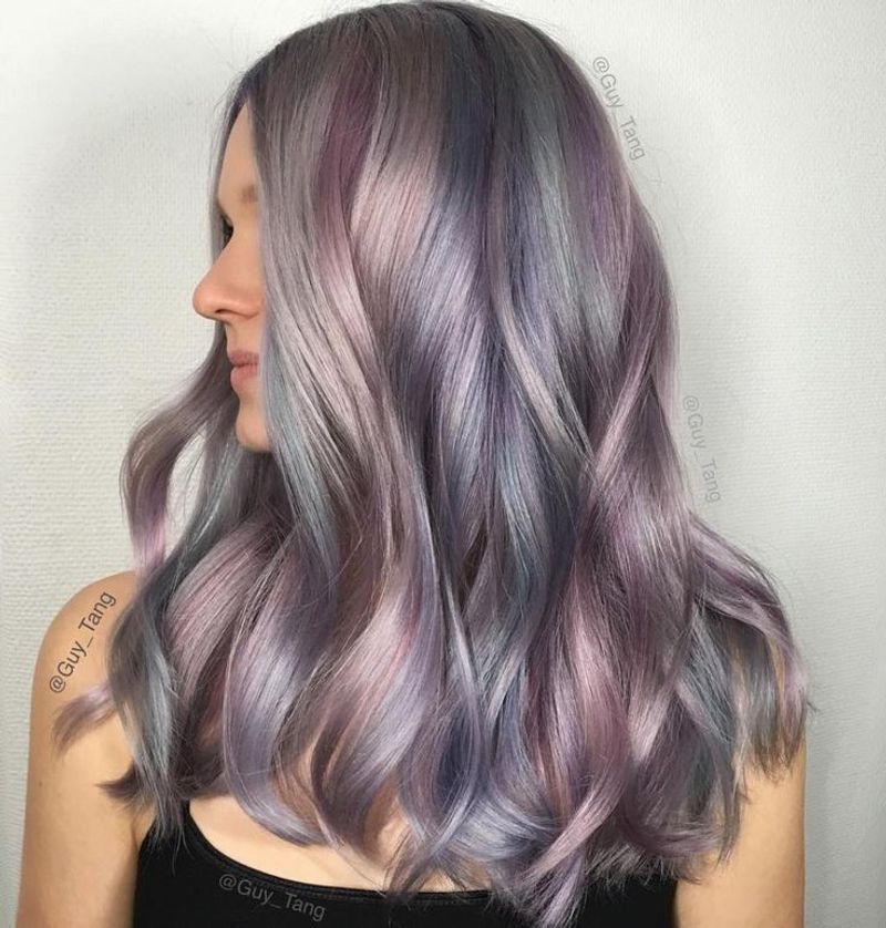 Lilac Frost