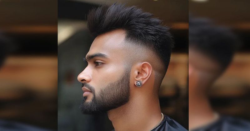 Skin Fade