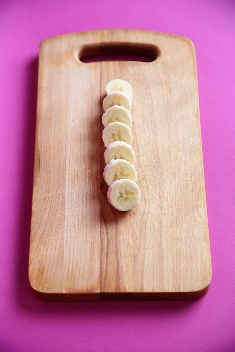Banana Hair Smoothie
