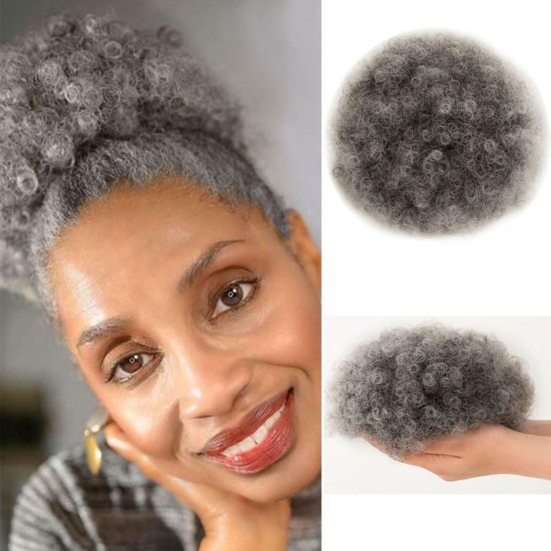 Alternative: Afro Puff