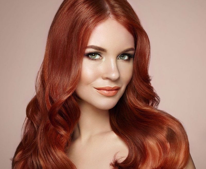 Unflattering Red Tones