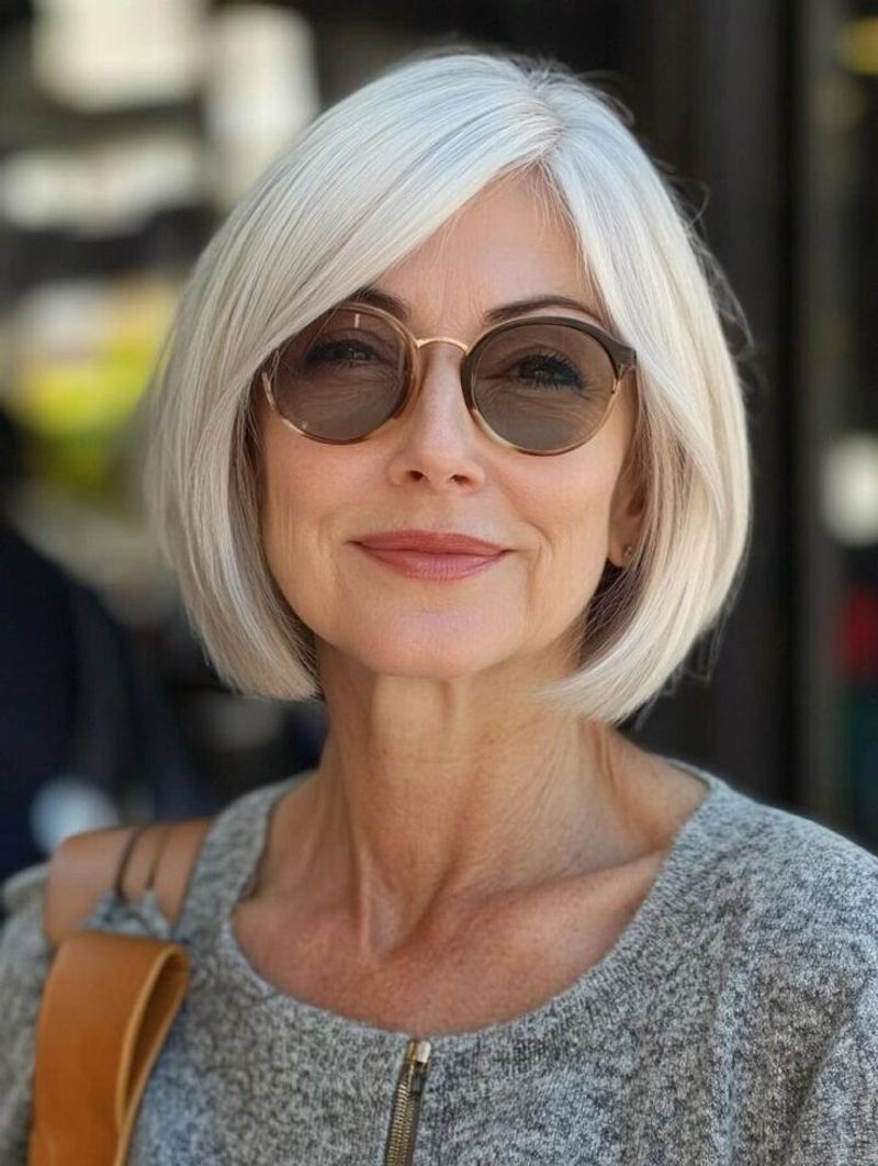 Sleek Bob