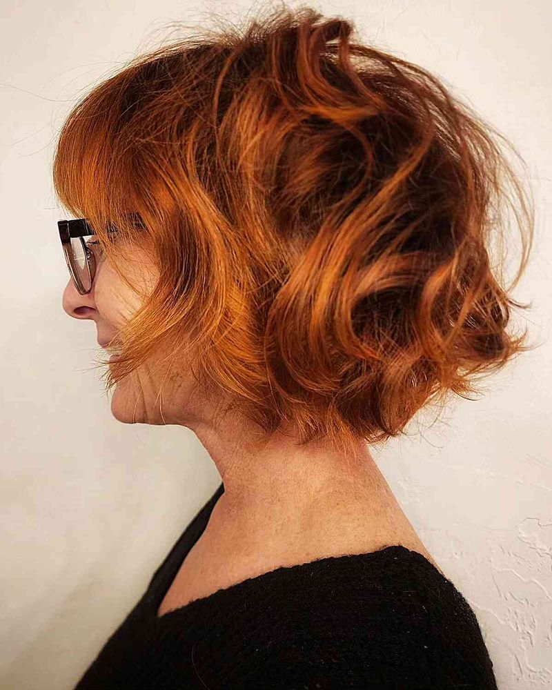 Bob with Highlights