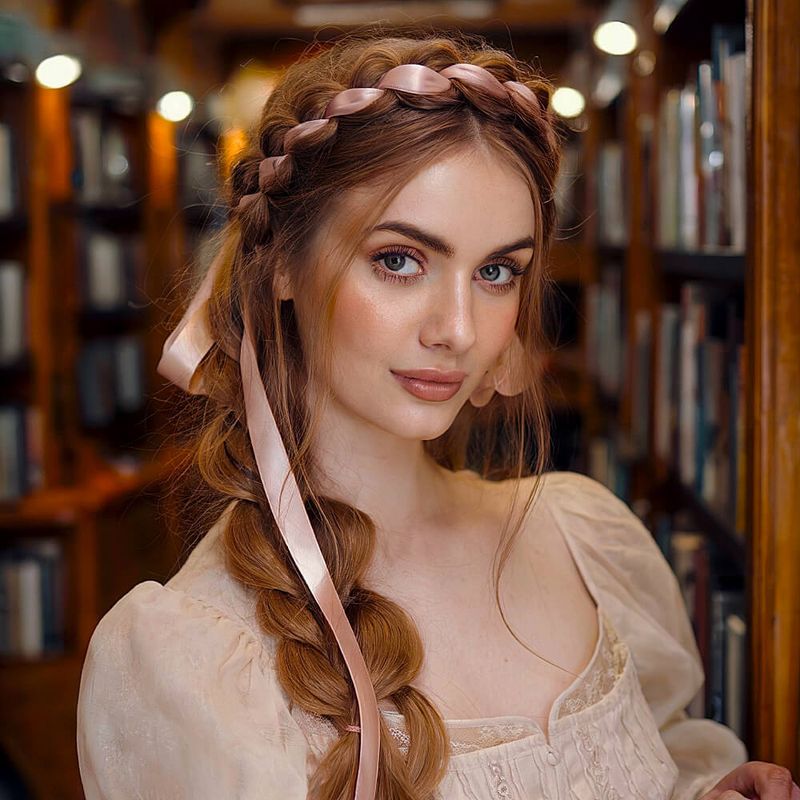 Braided Crown
