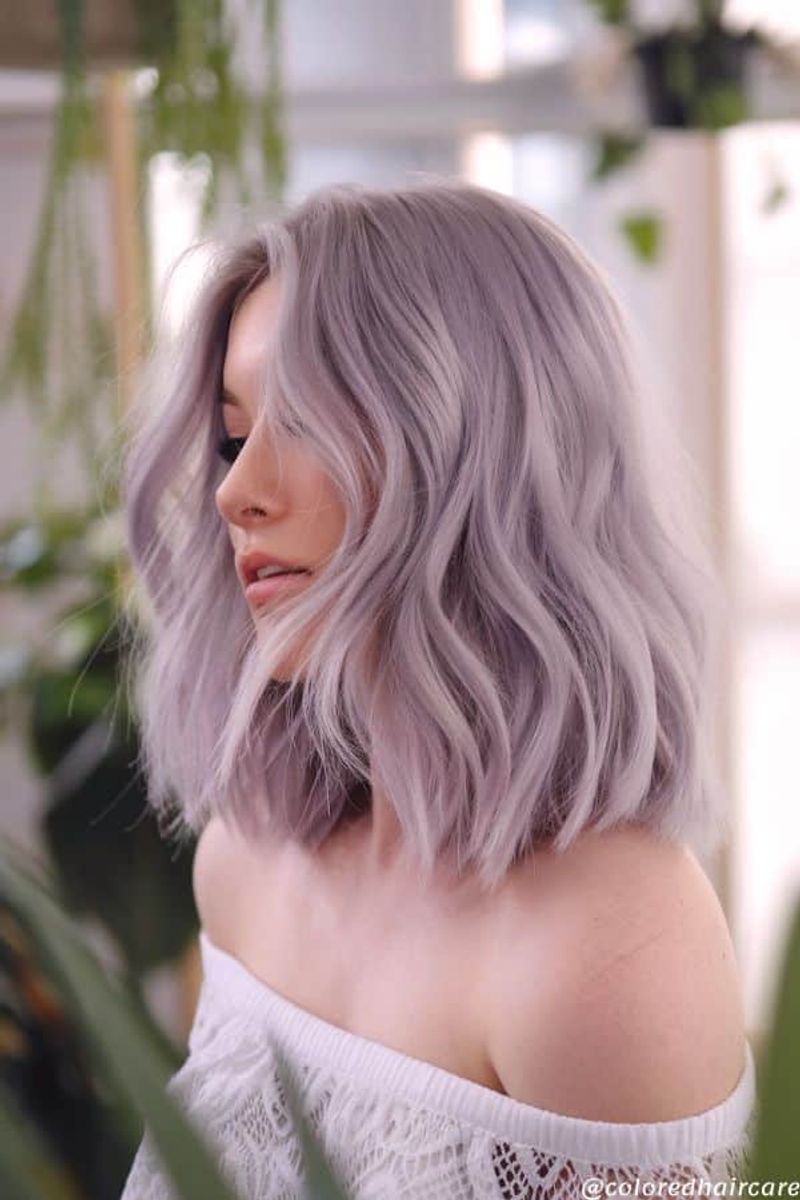 Smokey Lavender