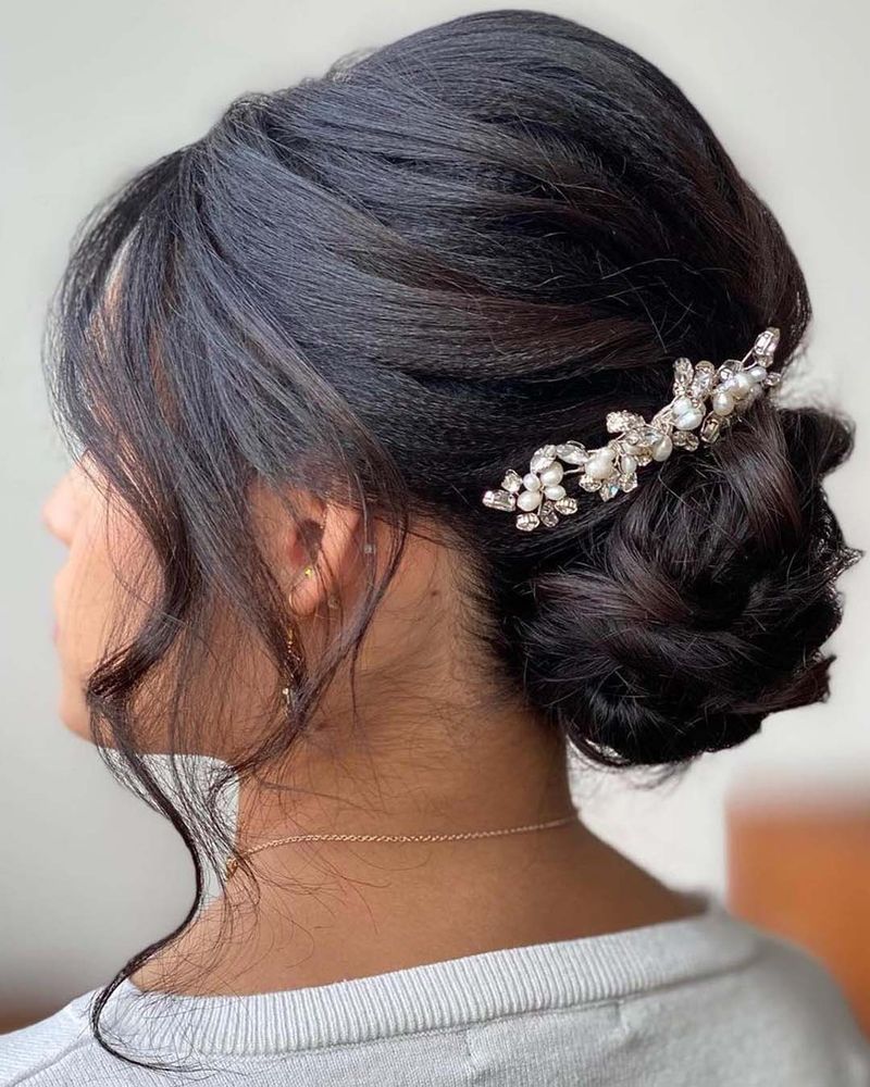 Elegant Updo