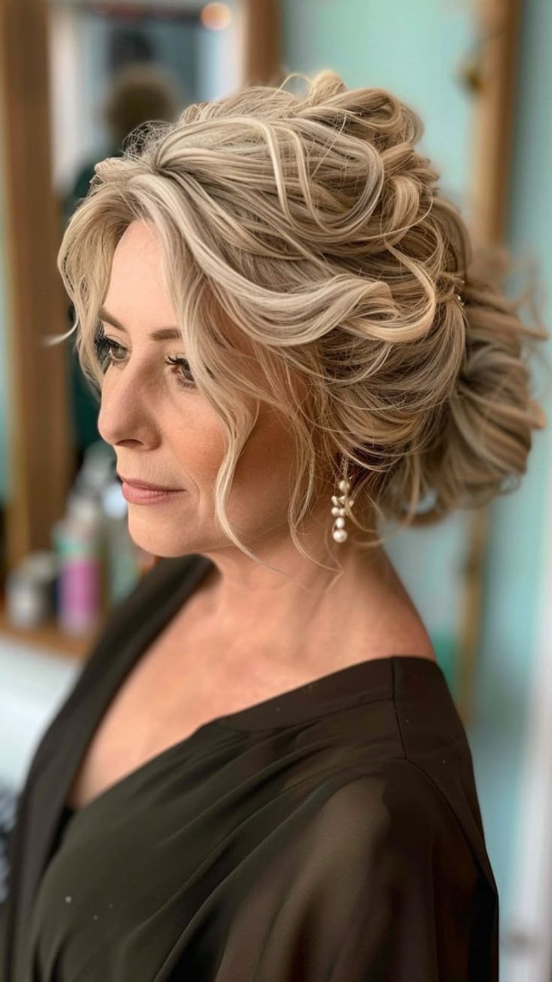 Elegant Updo