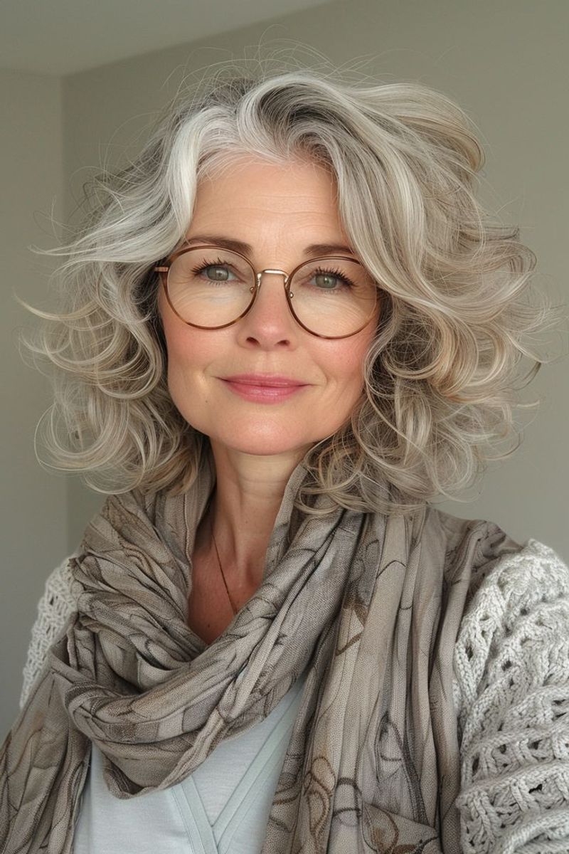 Soft Curls