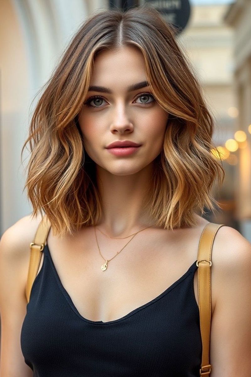 Beachy Waves