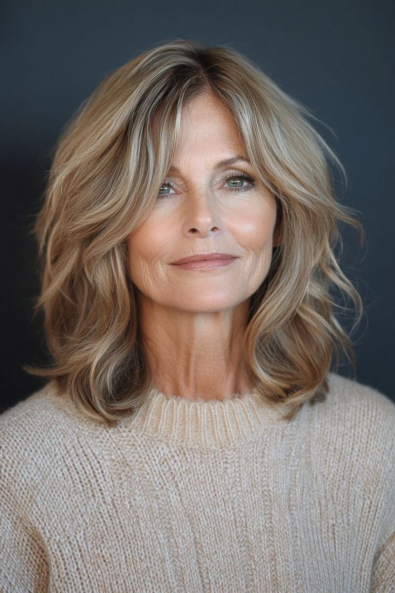 Soft Layered Waves