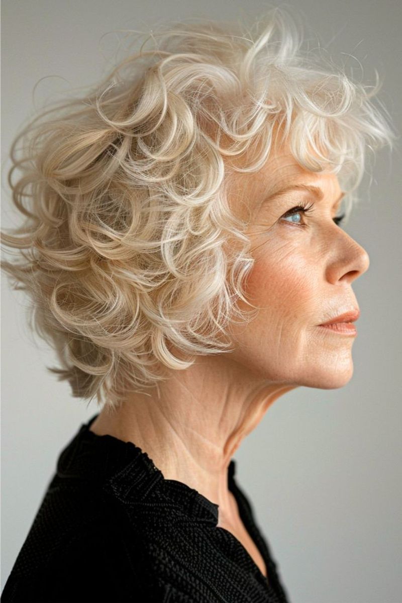 Chin-Length Waves