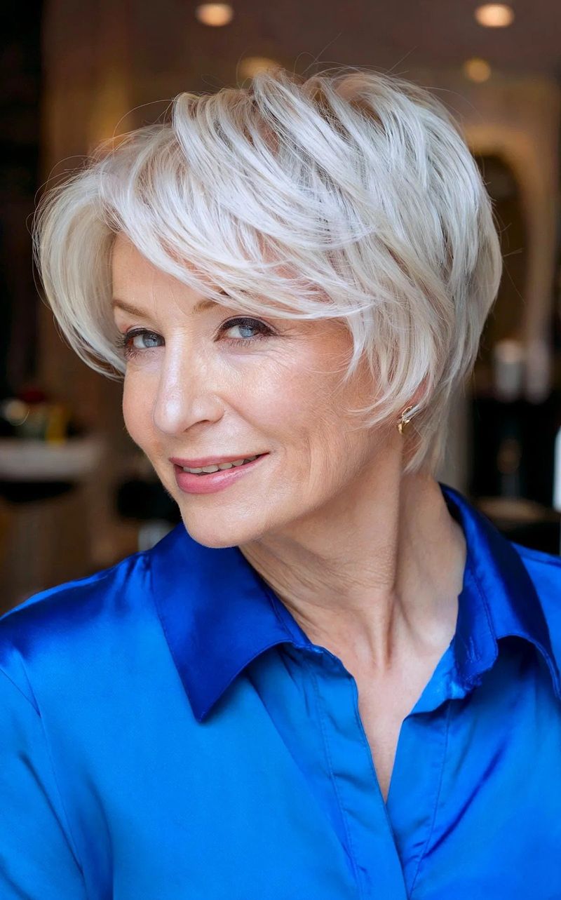 Soft Pixie