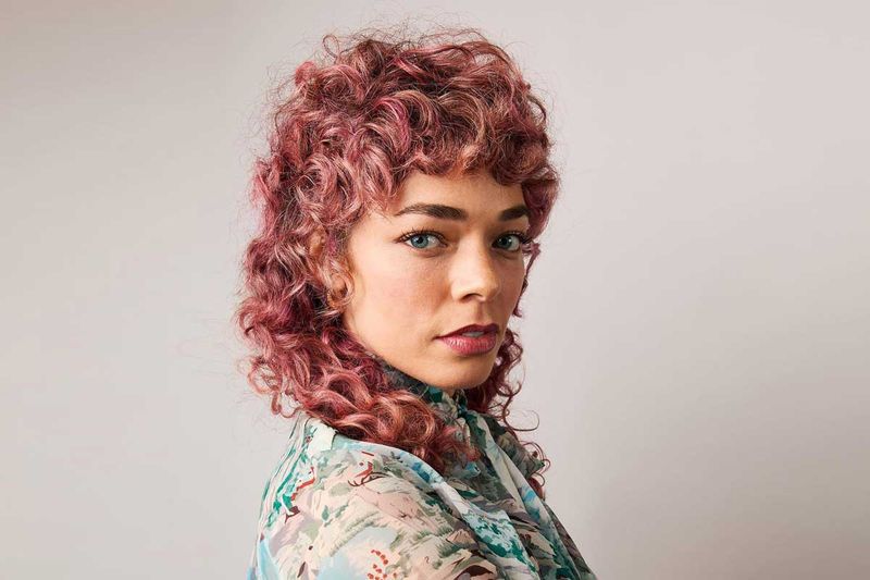 Vintage Rocker Wolf Cut
