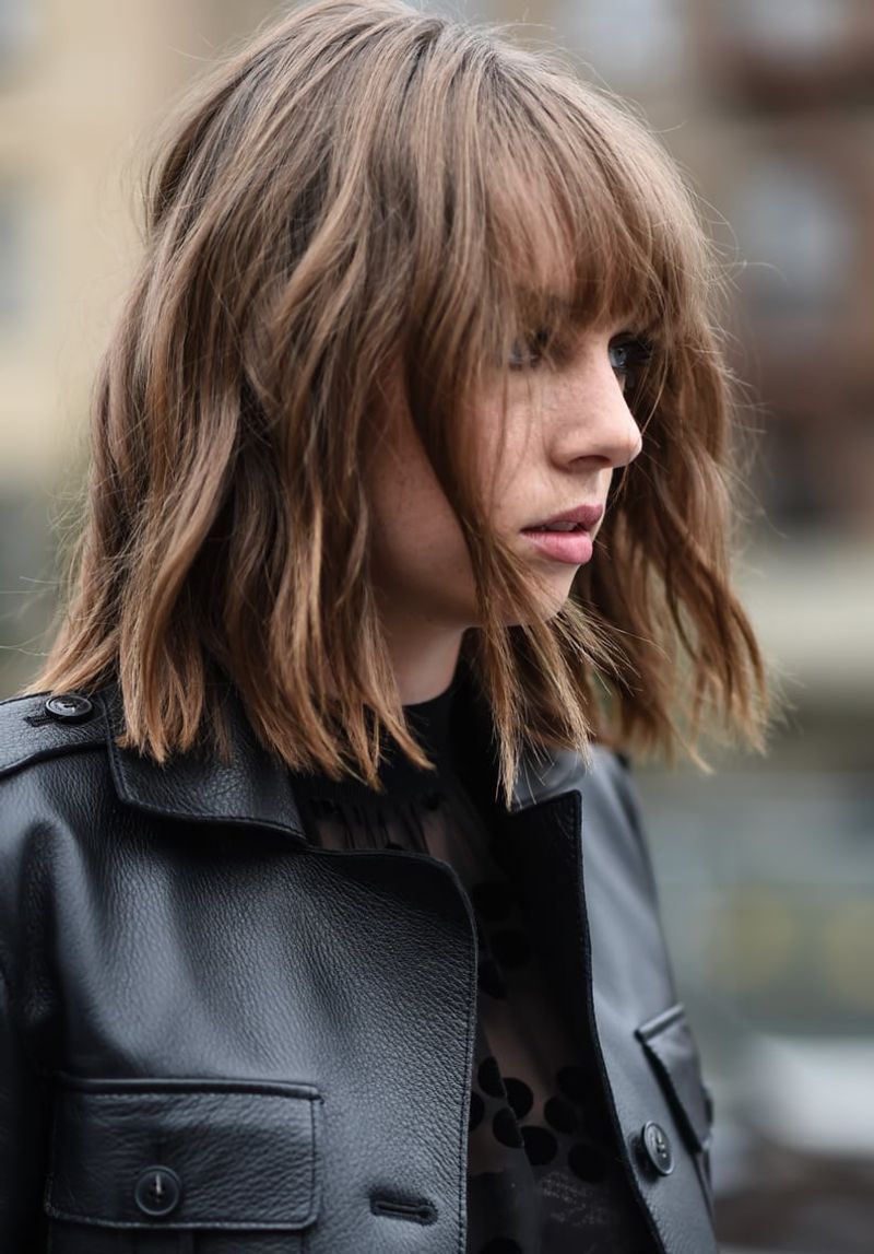 Textured Lob