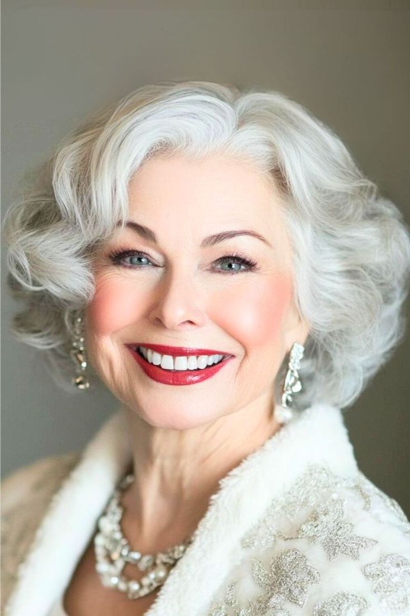 Solution 10: Celebrate Gray Hair