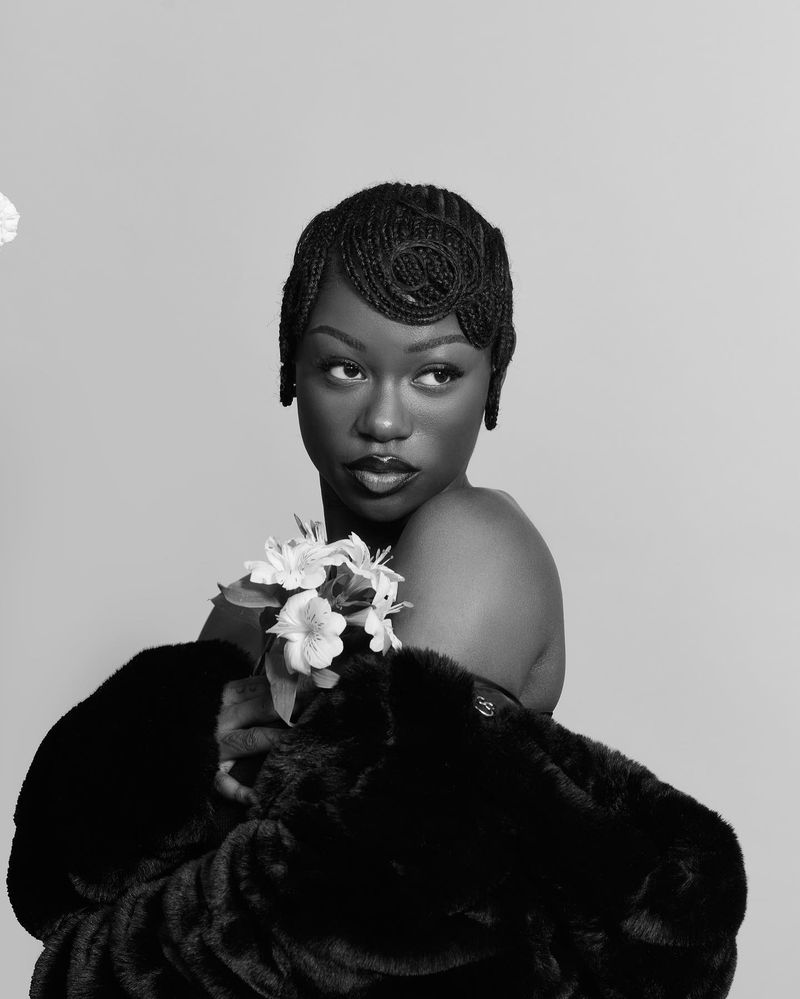 Timeless Finger Waves