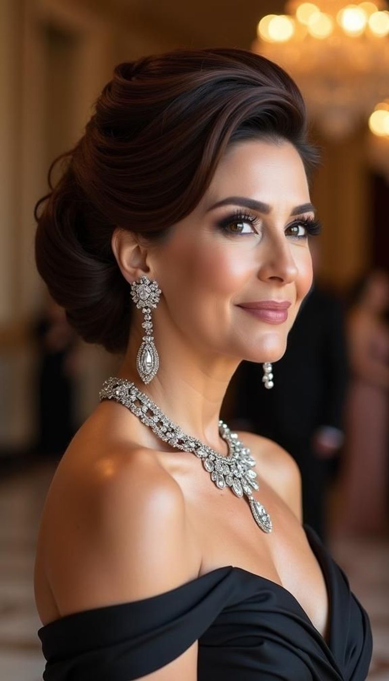 Sophisticated Updo