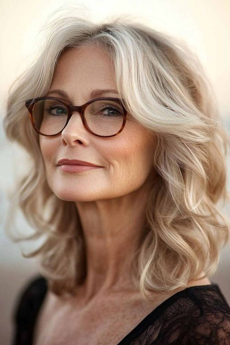 Loose Waves with Highlights