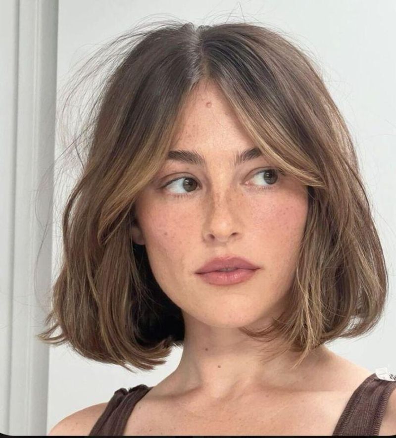 Stacked Bob