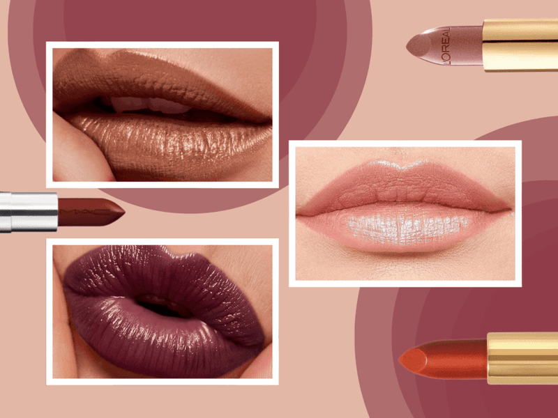 Frosted Lipstick